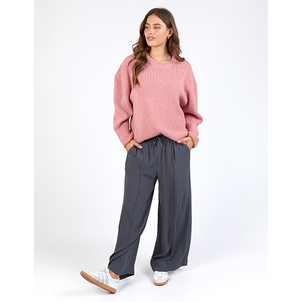 Mae Knit Charm Pink
