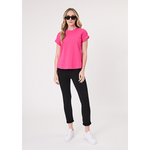 Michaela Tee Fuchsia