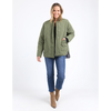 Miley Quilted Jacket Clover