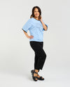 Gemma Top Blue