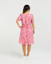 Joana Dress Whimsy Swirl