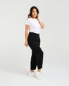 Tina Pants Black