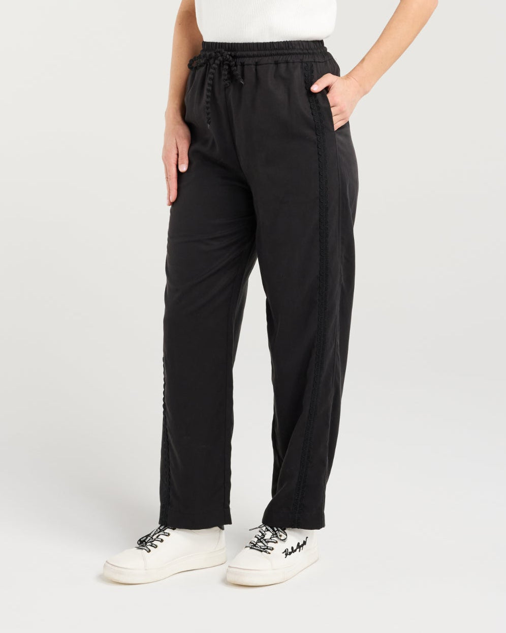 Greer Pant Black