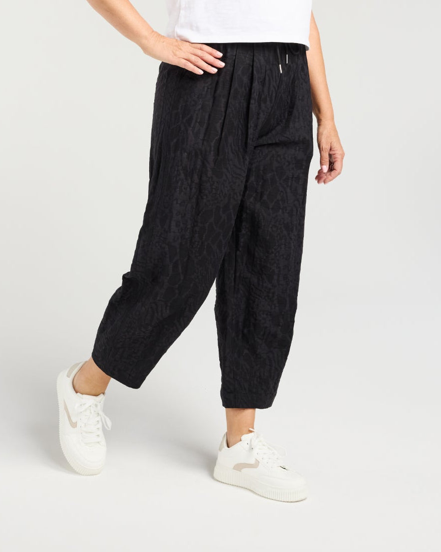 Shelby Pants Black