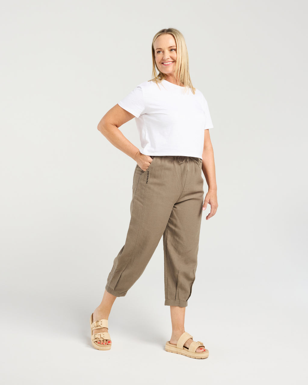 Nova Pant Stone
