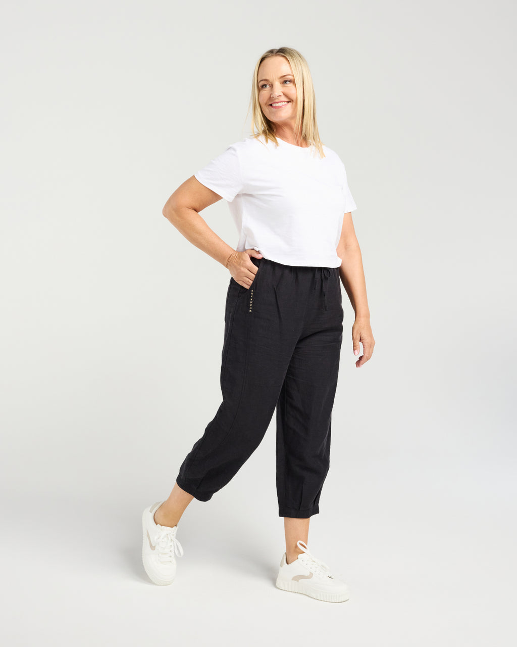 Nova Pant Black