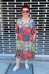 Shayla Dress Multi