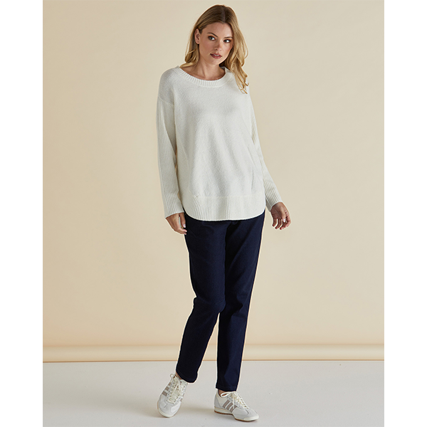 Soho Knit Sweater Oat