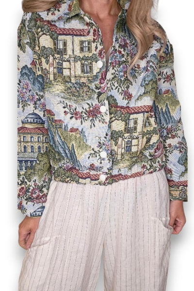 Tapestry Toscana Landscape Jacket