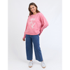 Tulip Crew Charm Pink