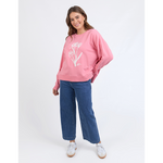 Tulip Crew Charm Pink