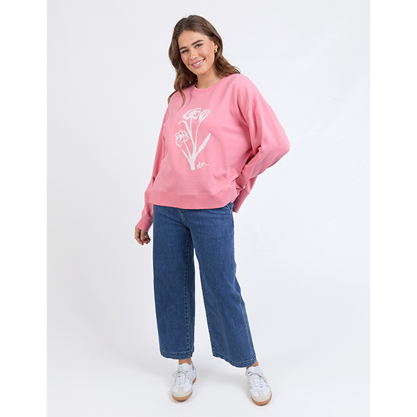 Tulip Crew Charm Pink