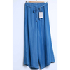 Wide Leg Pants Med Denim
