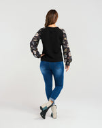 Fame Top Velvet Garden