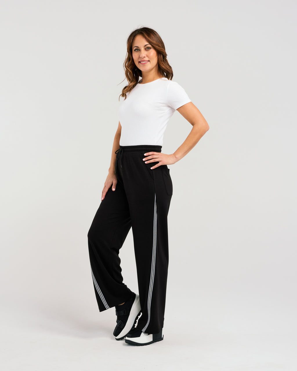 Adelaide Pant Black