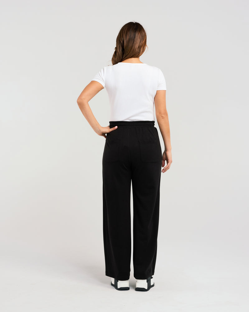 Adelaide Pant Black