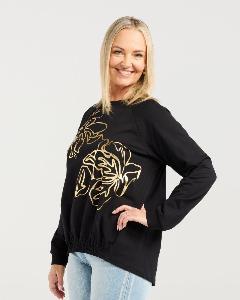 Marissa Jumper Black