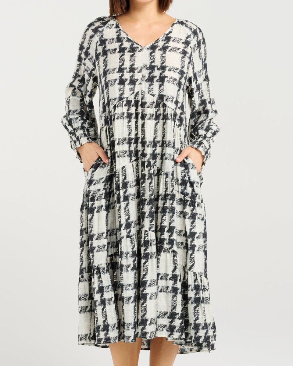 Sabrina Dress Stitch