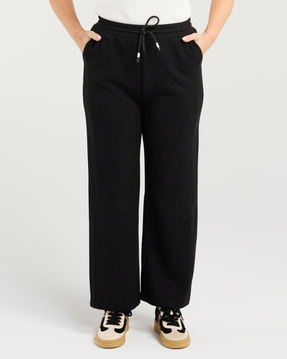 Nova Pant Black