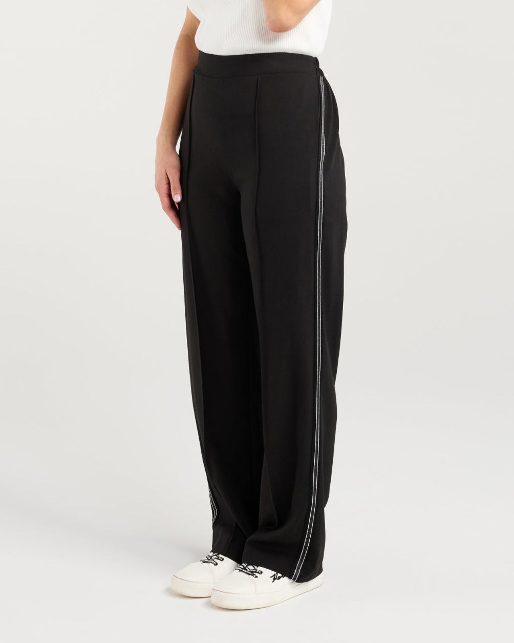 Maro Pant Black