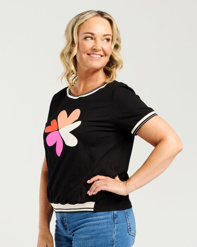 Rina Top Gold Link
