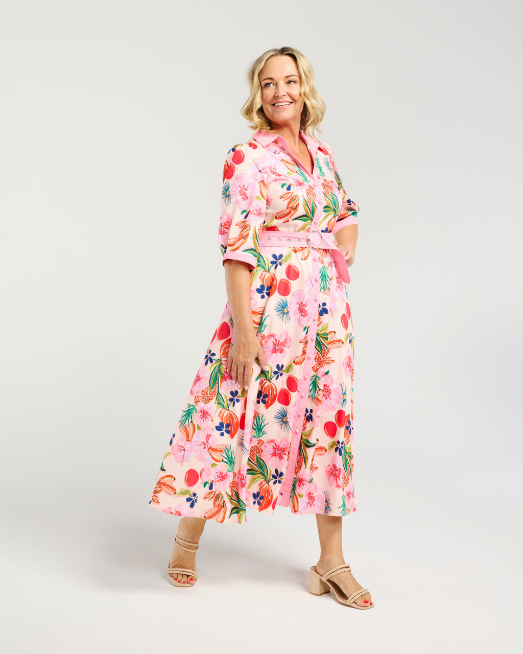 Ember Dress Orchard