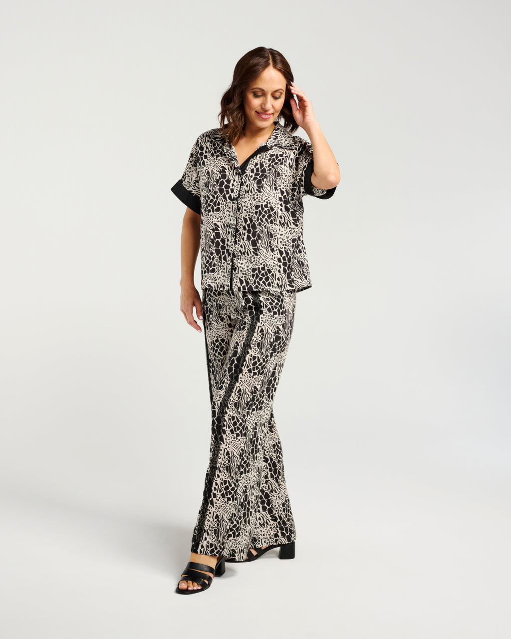 Celeste Pants Animal