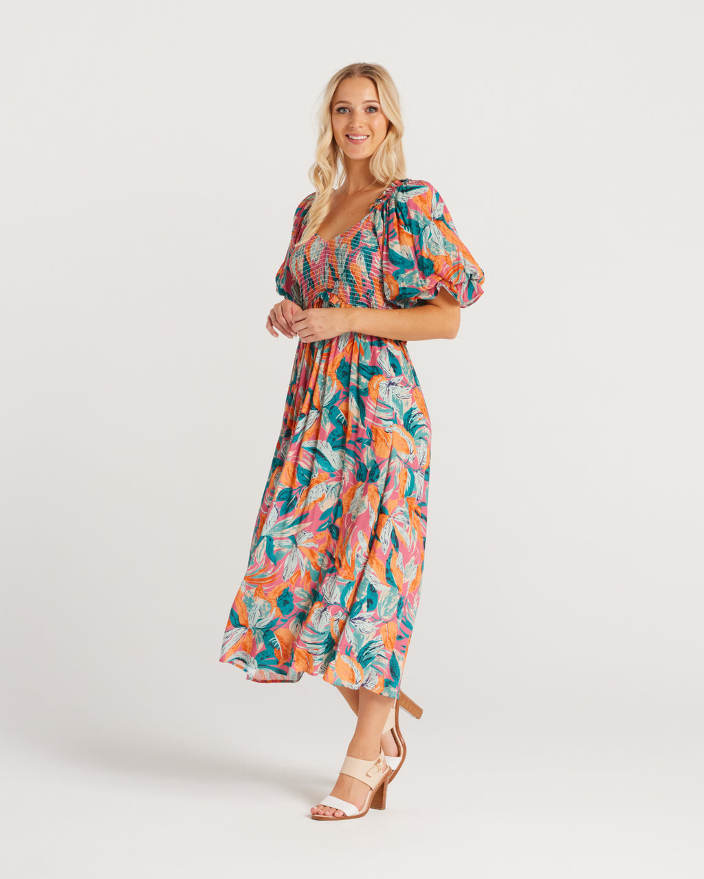 Estelle Dress Curacao