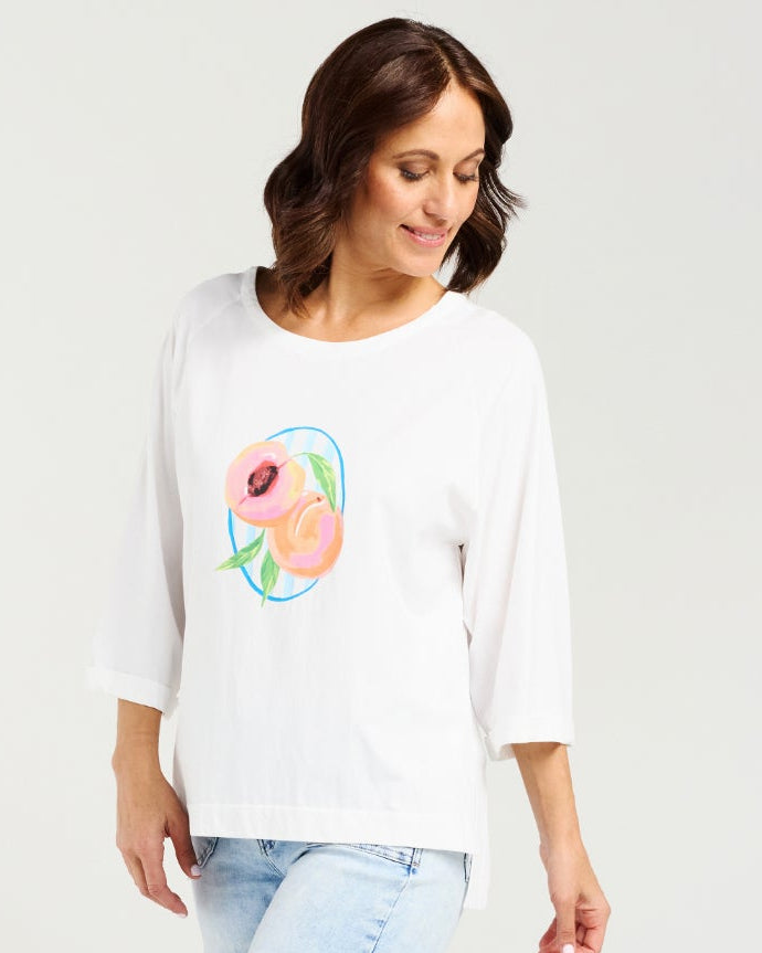 Kate T-Shirt White