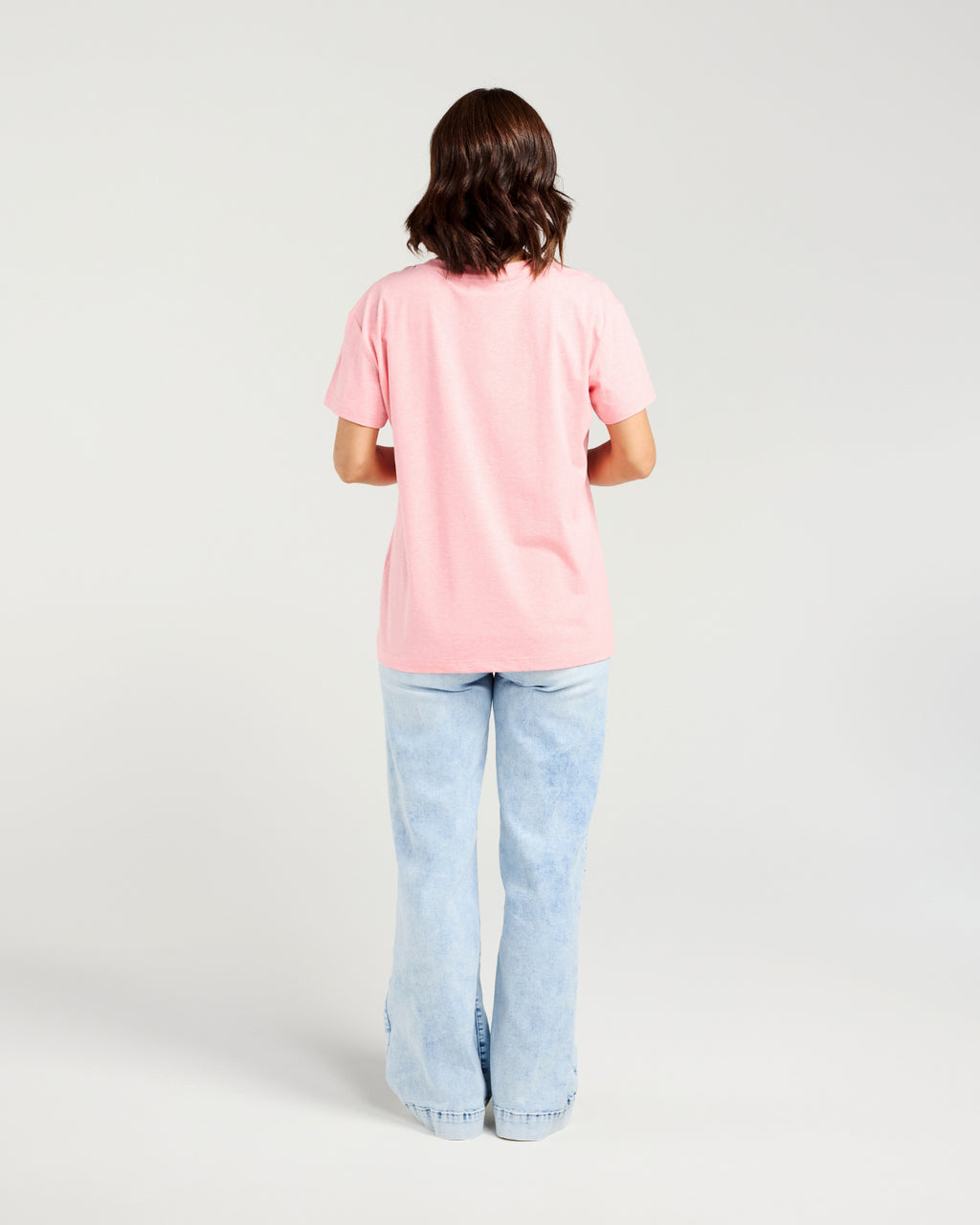Livia T-Shirt Blush