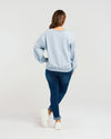 Livia Sweat Pale Blue