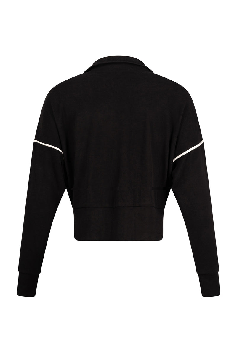 Adda Jacket Black