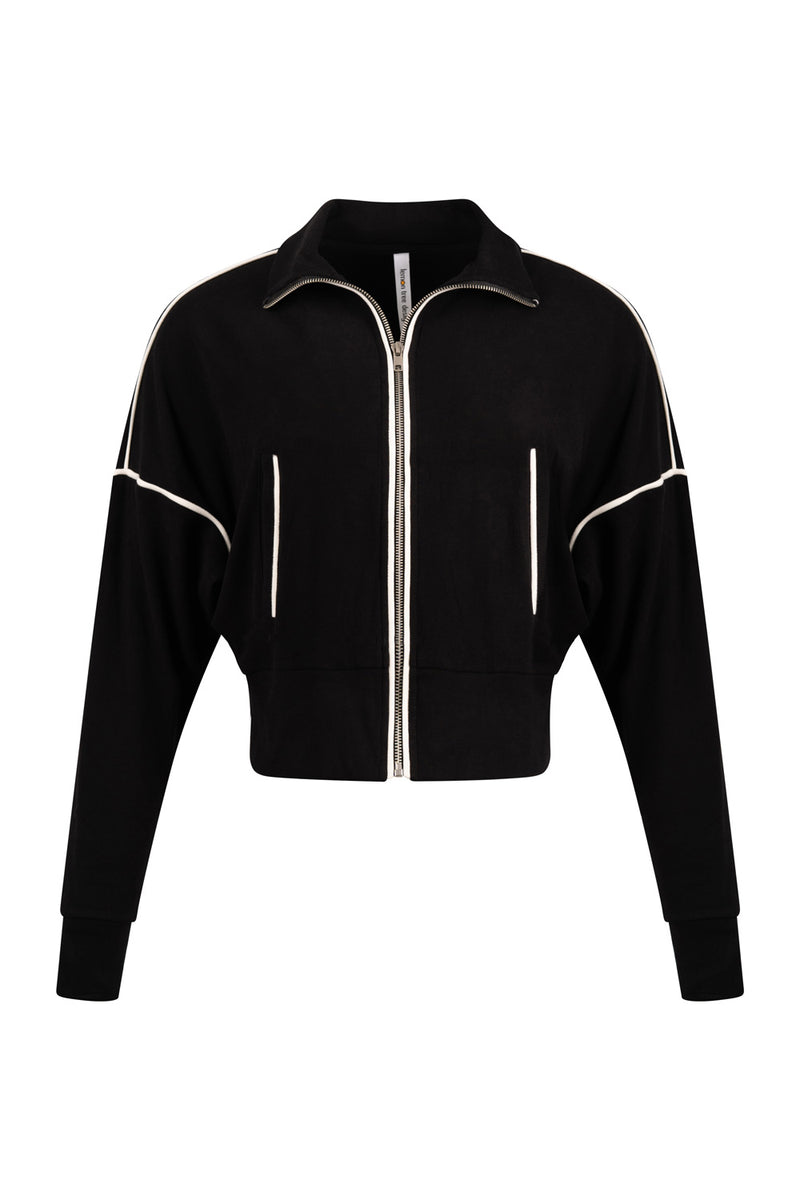 Adda Jacket Black