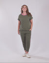 Cooper Tee Clover Green