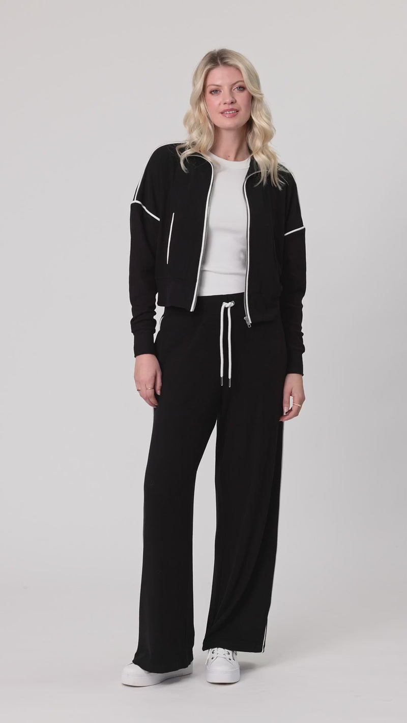 Addison Pants Black