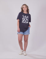 Azalea Tee Navy