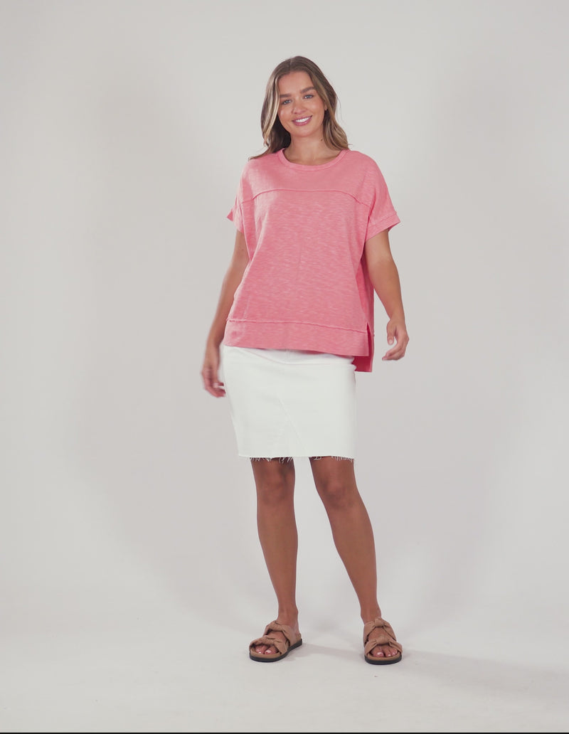 Allison Tee Rose
