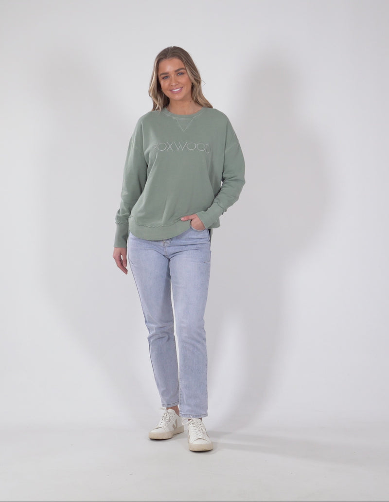 Simplified Crew Sage