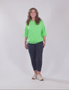 Mazie Sweat Spring Green