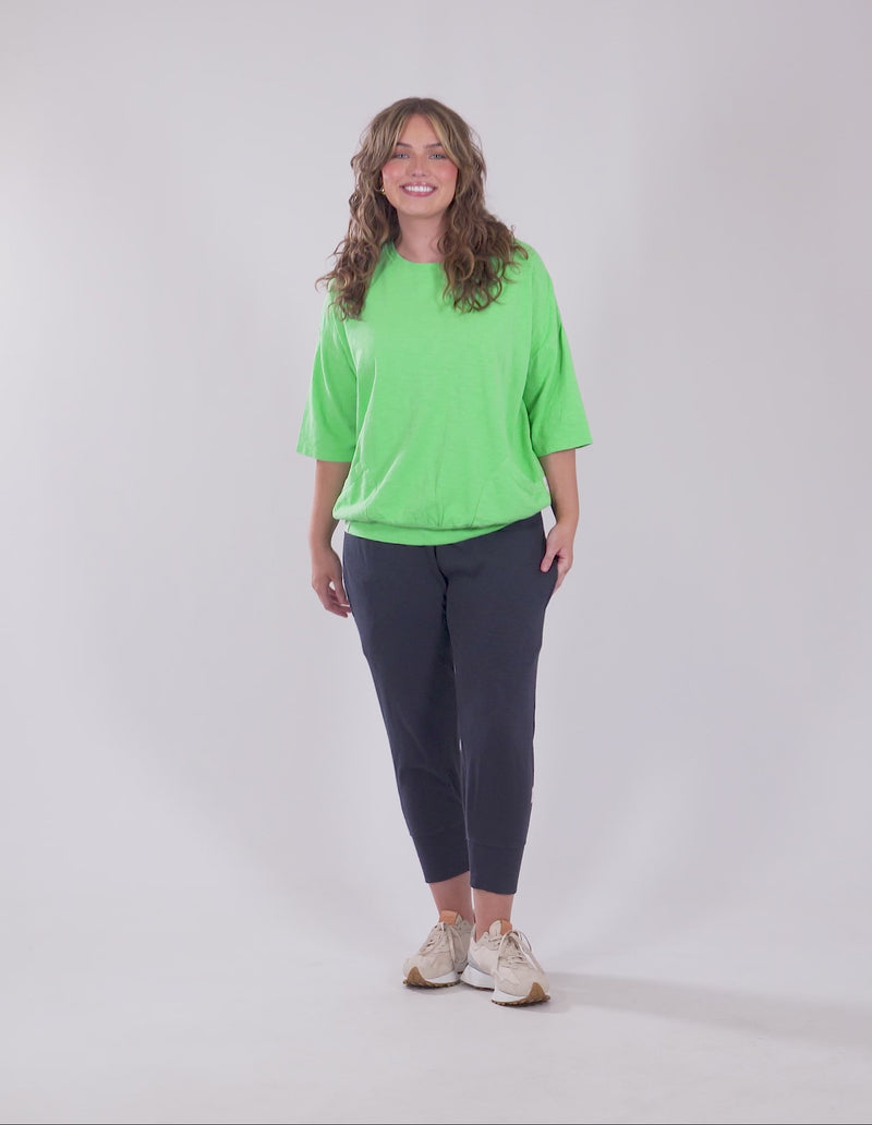 Mazie Sweat Spring Green