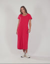 Recovery Dress Red