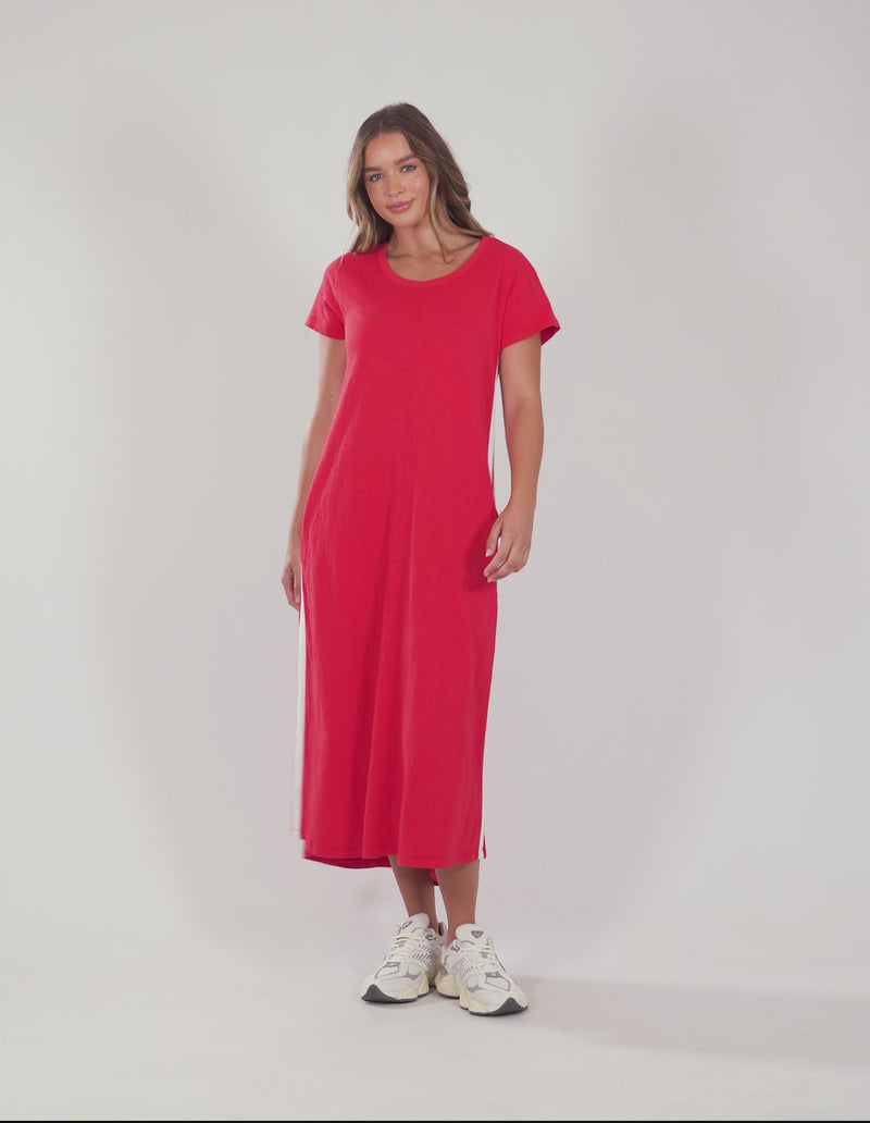 Recovery Dress Red