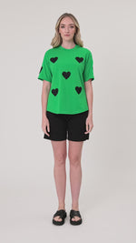 Valentina Tee Green