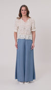 Azzura Pant Chambray