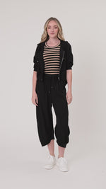 Bria Jacket Black