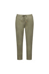 Khaki pants on a white background
Skinny Leg 7/8 Pants Army