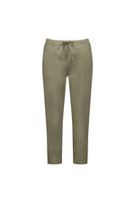 Khaki pants on a white background
Skinny Leg 7/8 Pants Army