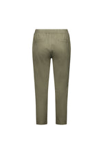 Green pants on a white background
Skinny Leg 7/8 Pants Army