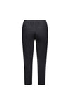 Black pants on a white background
Skinny Leg 7/8 Pants Black