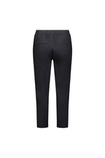 Black pants on a white background
Skinny Leg 7/8 Pants Black